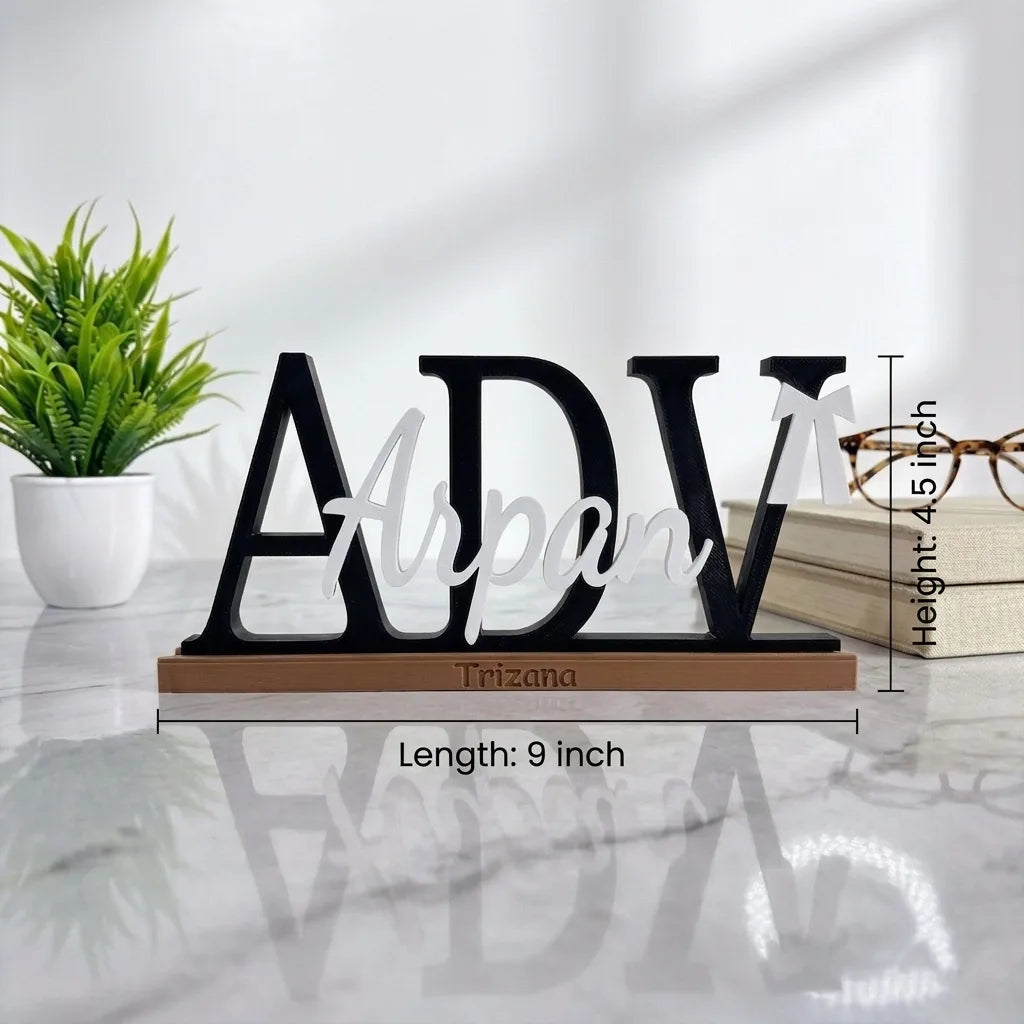 Table Top for Advocate
