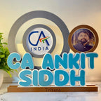 Table Top for CA (Name + Photo)