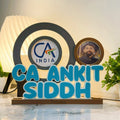 Table Top for CA (Name + Photo)
