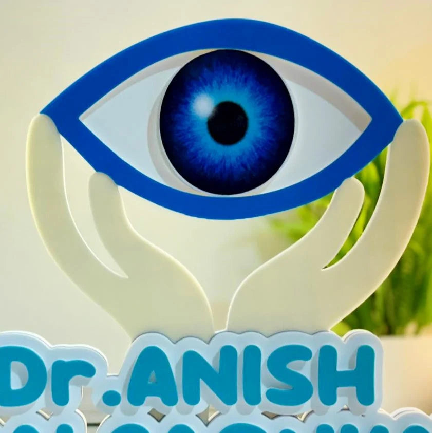 Table Top for Ophthalmologist