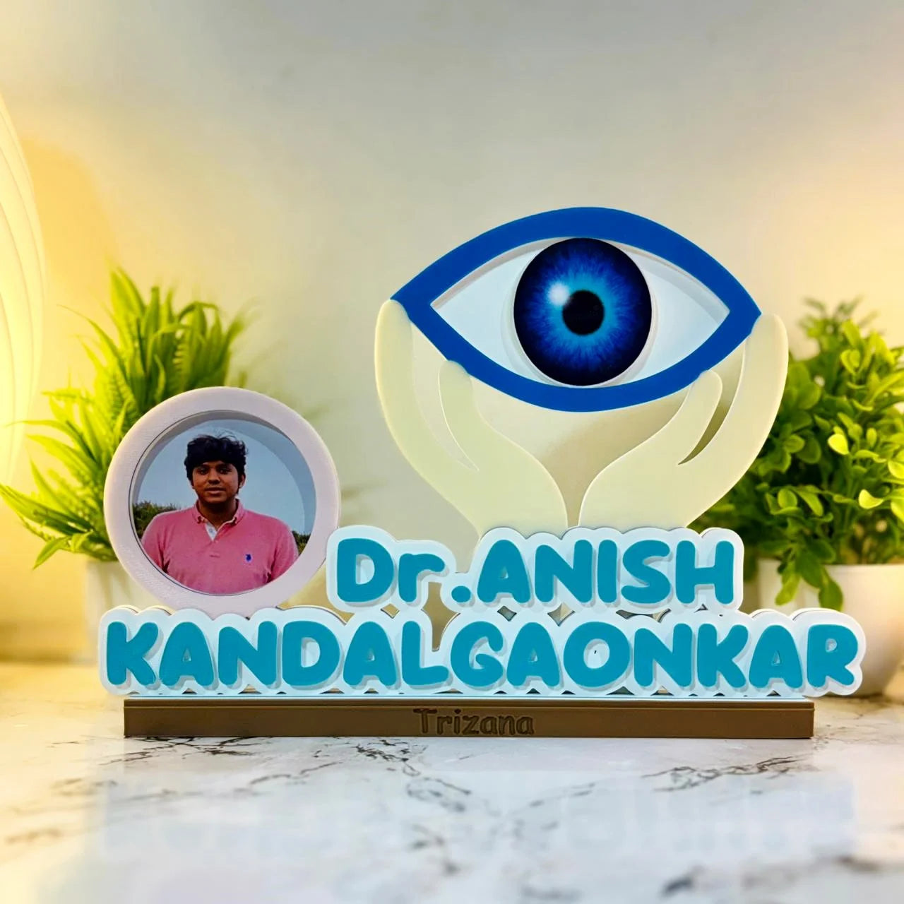 Table Top for Ophthalmologist
